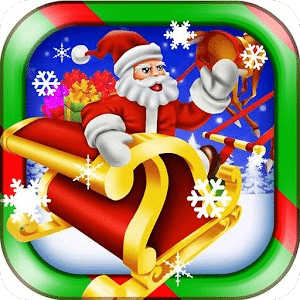 3D Santa Christmas Race FREE