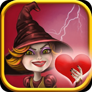 This Valentines : Wicked Witch