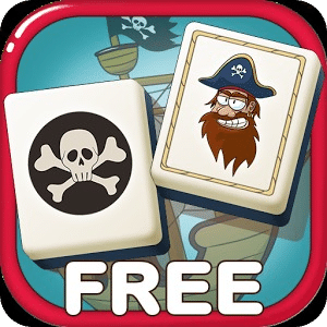 Pirate Mahjong HD