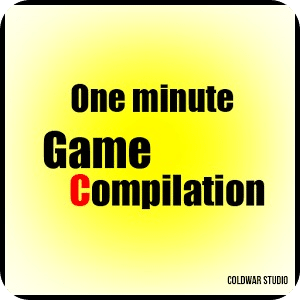 One minute games compilation