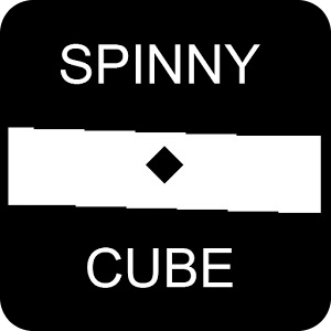 spinny cube