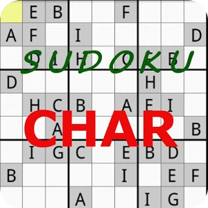 Sudoku CHAR