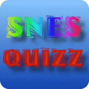 Super Nintendo Quizz