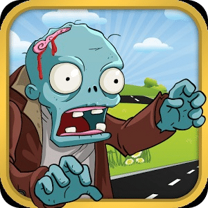 Zombie Hunt Racing