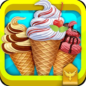 Ice Cream Maker 2