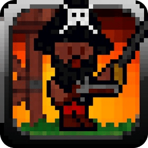 Pixel Pirates - World Plunder