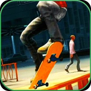 Skater Racing Games