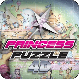 Princess Puzzle 4D