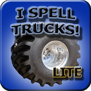 I Spell Trucks Lite