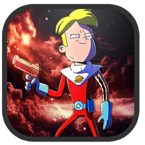 Final Space : Galaxy Runner