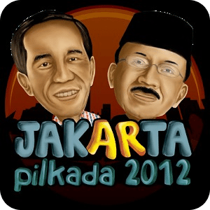 jakARta pilkada