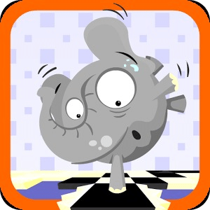 Elephant Tile Tap Game