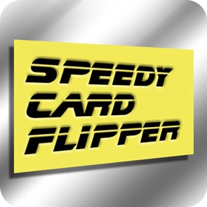 Speedy Card Flipper !