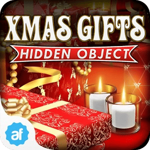 Hidden Object Xmas Gifts Free