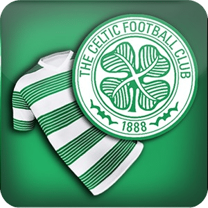 Celtic FC Strips N Badges