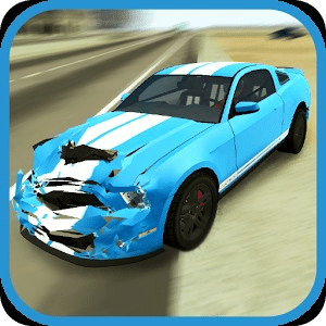 Extreme Fast Car Racer