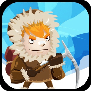 Ice Climb Adventure: Ramp Jump