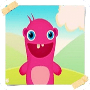 Feed Cute Monster Game