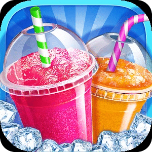 Slushy Mania! - Free Cooking