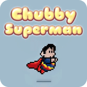 Chubby Superman