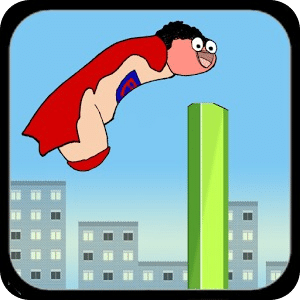 Flappy Dick Man