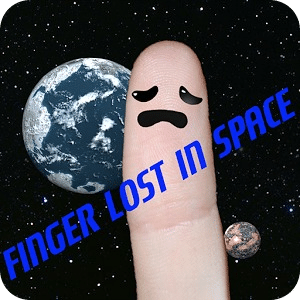 Finger Lost In Space