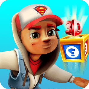 Subway Surf Run 3D 2018