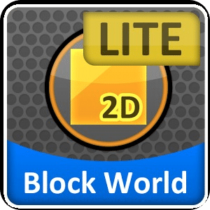 BlockWorld 2D LITE