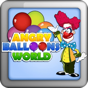 Angry Balloons World