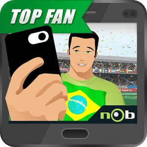 Top Fan del Mundial