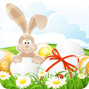 Free Easter Bunny Game 2015