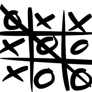 Tic-Tac-Toe-2 Player