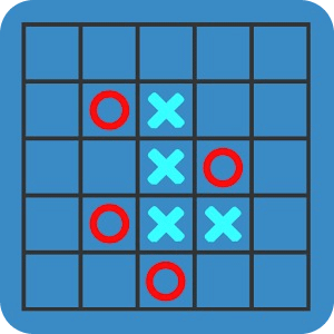 Classic Gomoku Touch