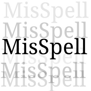 MisSpell: A Spelling Game