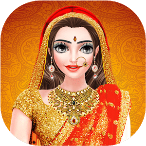 Indian Wedding Bride Makeover