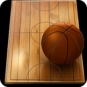 Basketball 3 Point Shot 2015