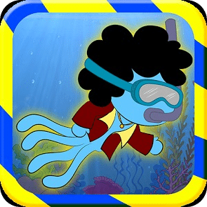 Flappy Funky Squid