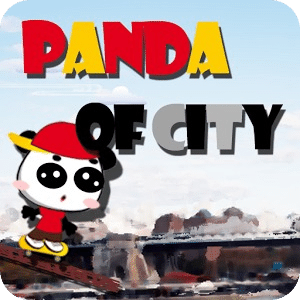 Panda of City