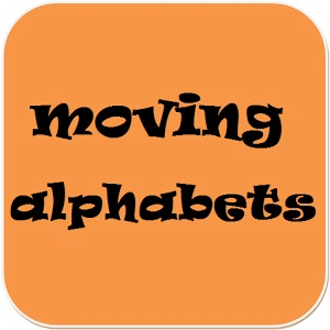 Moving Alphabets