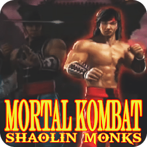 New Mortal Kombat Shaolin Monks Trick