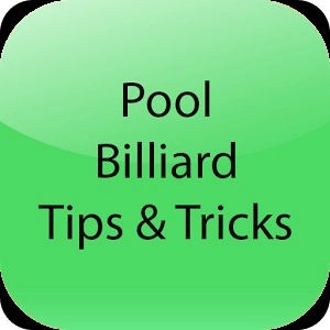 Pool Billiard Tips And Tricks