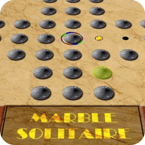 Marble Solitaire Puzzles