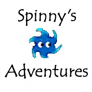 Spinny's Adventures