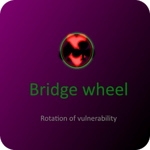 Bridge wheel