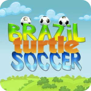 Brazil Turtle Soccer
