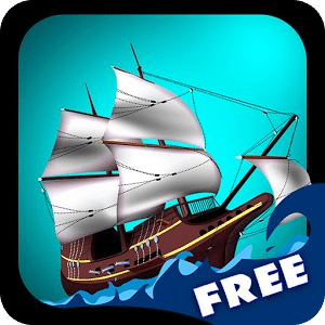 Dark Flag Sail War : Pirate