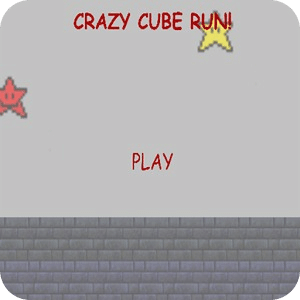 Crazy Cube Run