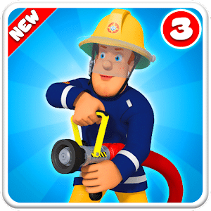 Hero Fireman : Mission Sam Adventure Game