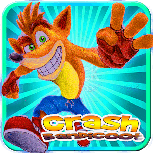 Super Crash - Cortex Bandicoot N'sane Adventure