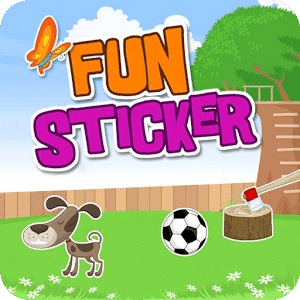 Belajar Kreatif - Fun Sticker